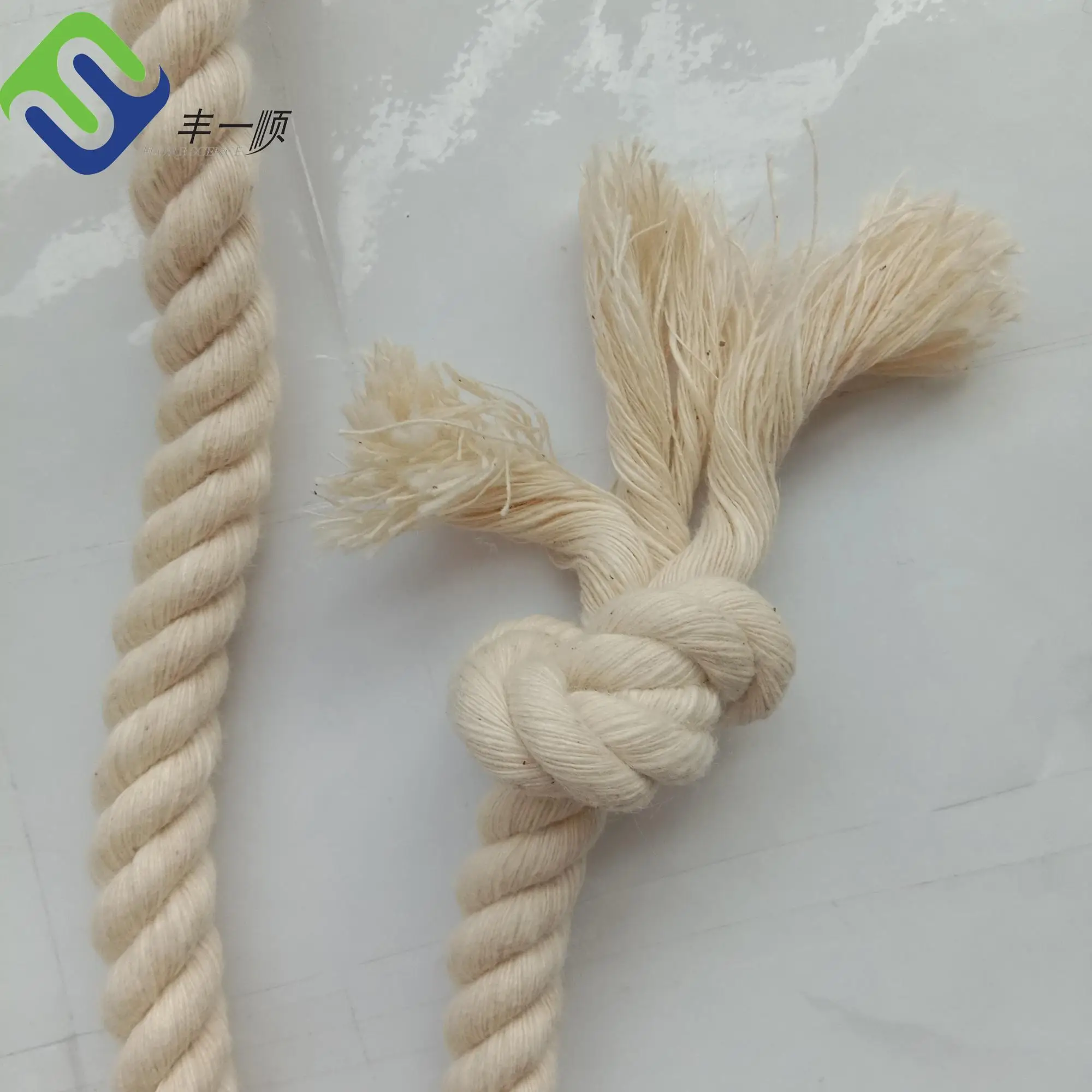 40mm Twisted Natural Cotton Rope Buy Cotton Rope,Twisted Cotton Rope