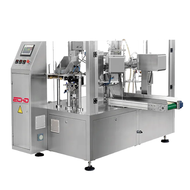 retort packaging machine