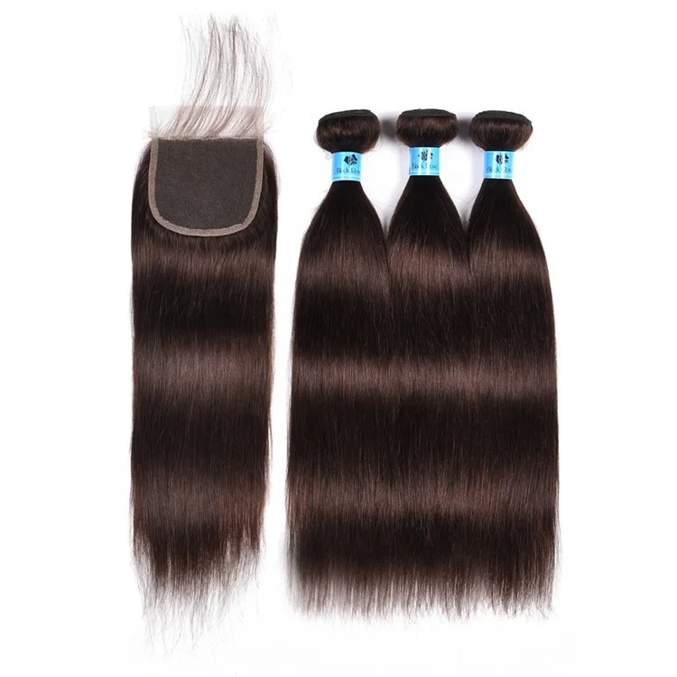 

Keratin 100 Gram Peruvian Hair , Virgin Peruvian Hair Bundles with Closure