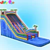 blow up wet n dry jungle inflatable water slides parts photo wholesale heavy duty
