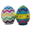 Easter Children's play Outdoor egg carving decoration