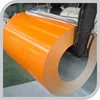 PPGI Coil RAL1033 Color Coated Aluminium Sheet