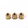 M3 Copper Nut And Bolt Copper Nut For Custom Service