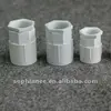 Hot Electrical PVC Threaded Plastic Pipe Fittings