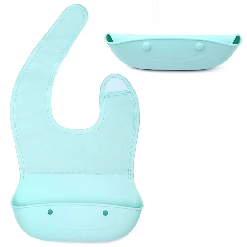 silicone baby bibs