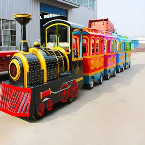 mini electric train ride for sale