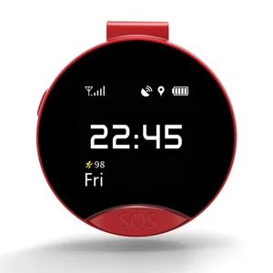 Grezoo S9 GPS Smartwatch SIM Slot