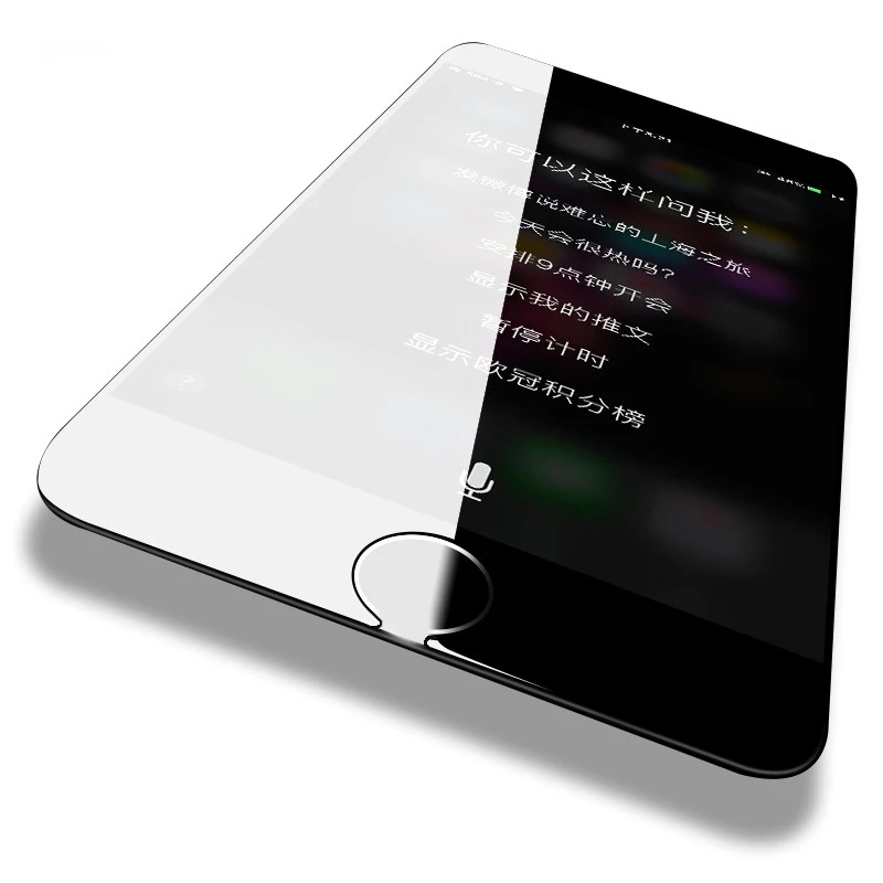 
high quality 0.26mm 2.5D mobile phone tempered glass screen protector cheap price protective film for iphone 6 7 8p x/xs xs max 