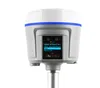 base digging depth control architectural working drawing stakeout CHC GPS i80 construction survey instrument