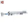 Commercial automatic stuffed fishball maker meat ball fish ball rolling making processing machinery meatball forming machine