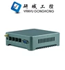 2017 New pfSense mini pc 4 nic server mini pc server with 4 ethernet ports j1900 processor