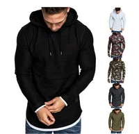 

Wholesale Mens Clothing Best Quality OEM Gym Hoodie Custom Printing Mens Sports xxxxl mens gym Hoodies