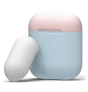 Colourful Silicone Earphone Case AirPods