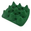 Sweettreats 3D Christmas Tree Fondant Cake Bread Decorating Sugarcraft Silicone Pop Soap Mold Mould DIY Tools