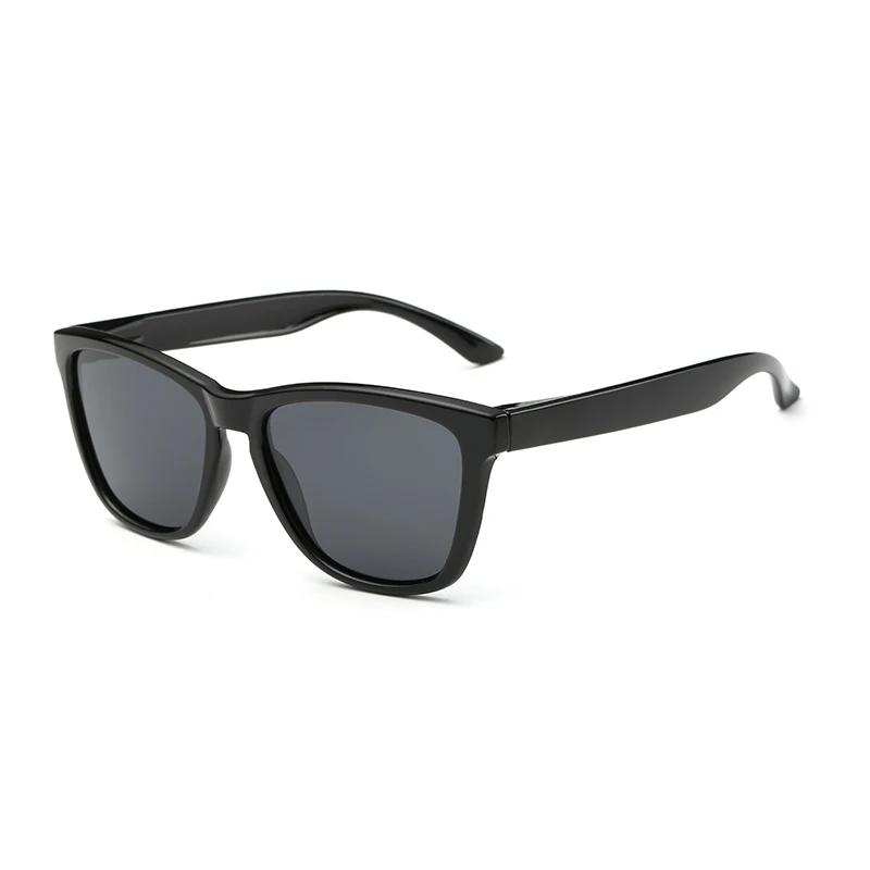 

2020 New fashion square design custom logo polarized sunglasses