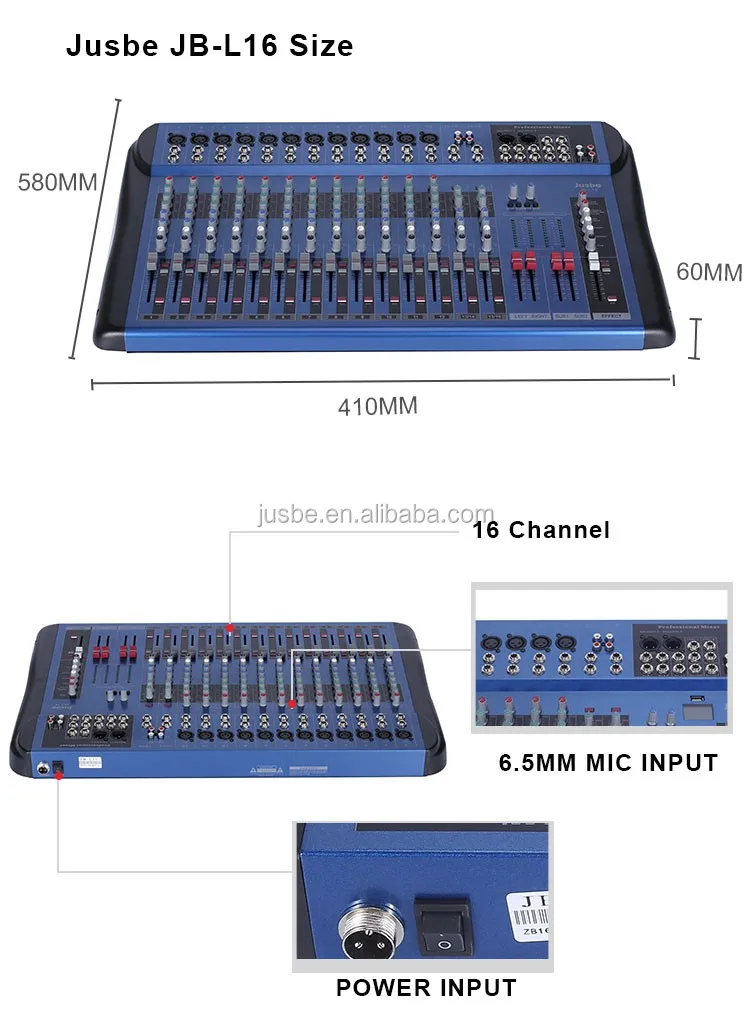 Jb L16 High Quality 16 Channel Dj Music Mixer Download Studiomaster Audio Mixer Music Mixer Dj Buy Dj Music Mixer Download Studiomaster Audio Mixer Music Mixer Dj Product On Alibaba Com