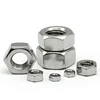 Duplex Stainless Steel SS2205 M8*1.25 Hex Head Nut
