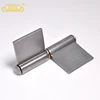 quality iron door and window weld on hinge