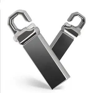 Metal Hook USB Flash Drive 4GB 16GB