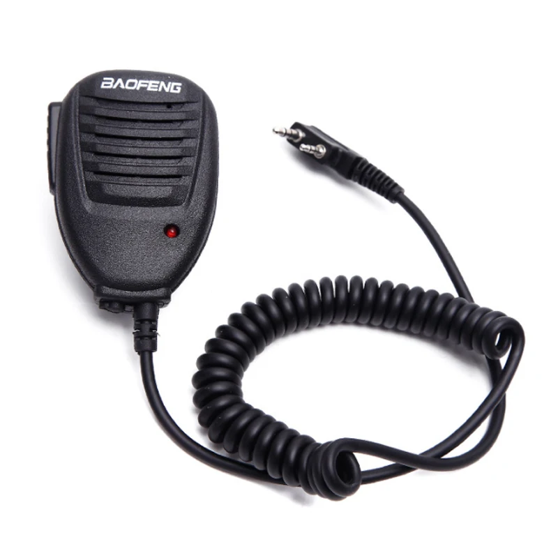 

Two Way Radio Speaker Microphone for Baofeng Radio
