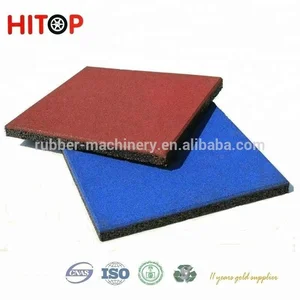 High quality safety rubber floor mat
