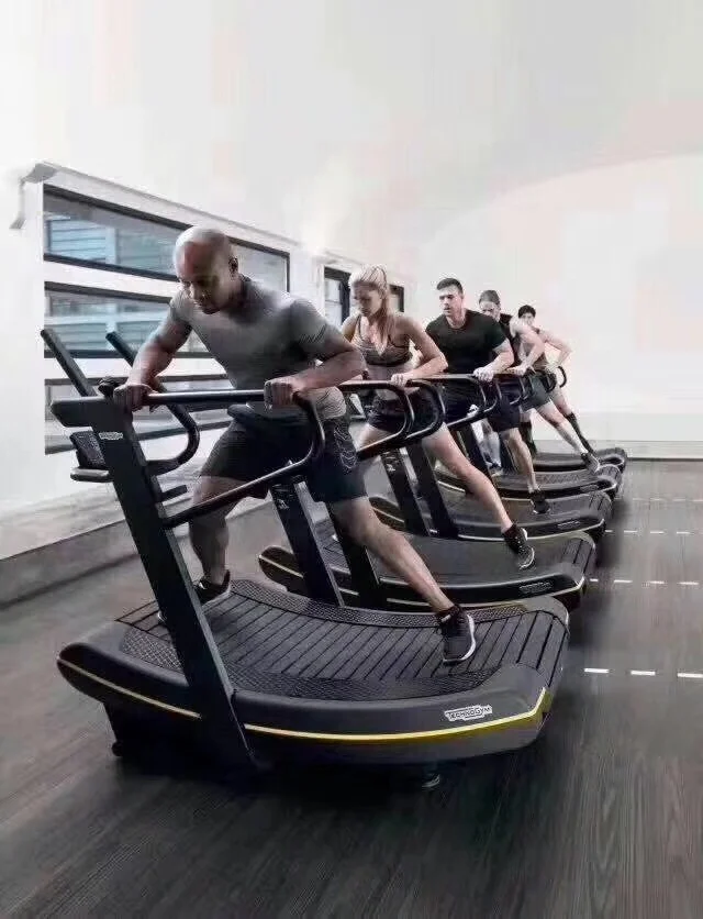 Зал technogym