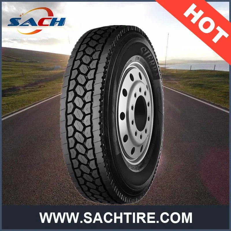 Cheap Chinese Truck Tire Sierra Sr301 295 / 80r22.5 Buy Truck Tyre