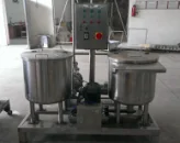 Chocolate Wafer Biscuit Processing Machine