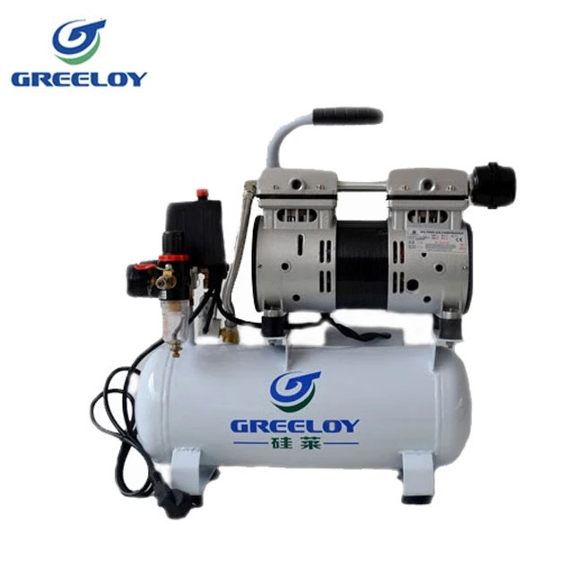 small electric compressor