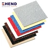 FRP pebbled panels/Embossed panels/Decorative exterior wall panels