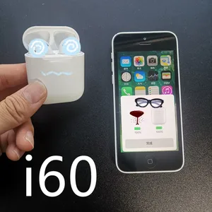 i60 TWS PK Bluetooth Wireless Earbuds