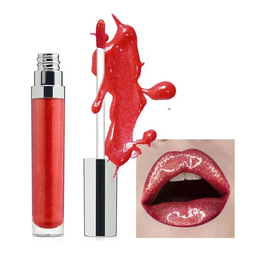 

Long Lasting Multi-Color High Quality Matte Liquid Lipstick Lipstick Gloss, 26 color