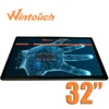 Hot sale 17 lcd touchscreen monitor with built in computer for Kiosk/Adversting player/Game machine