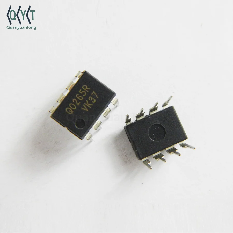 Dip 2a 650v Power Switch Ic Q0265 0265r Q0265r - Buy Q0265r,Ic Q0265r ...