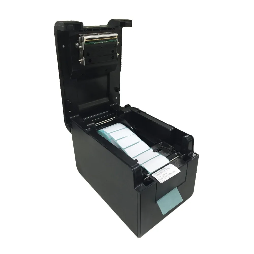 

58 mm thermal receipt barcode sticker label printer with USB interface