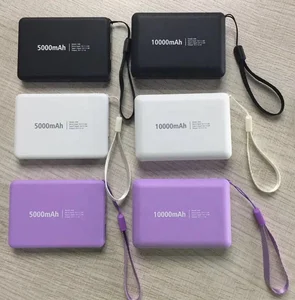 Portable Phone Power Bank External Battery Charger