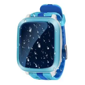 2017 Kids Smart GPS/GSM Tracker Sim Card Smart Watch For Kids With GPS And Phone