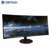 

OEM 2K Ultra Wide 35Inch Curved Desktop Gaming Monitor R3000 Curved LCD Computer PC Monitor 35 Inch