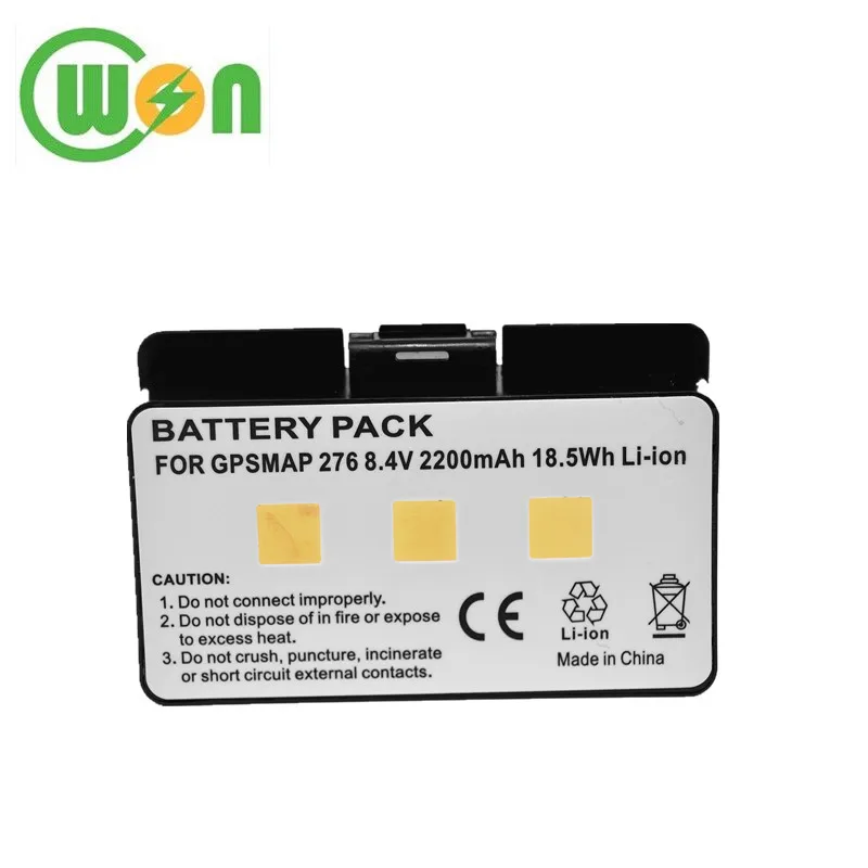Brand New Replacement Battery For Garmin Gpsmap 276c Gps Navigator