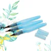 Large Capacity Refillable Paint brush Water Brush Ink Pen Watercolor soft Calligraphy Writing Brush Drawing Art Supplies Paint