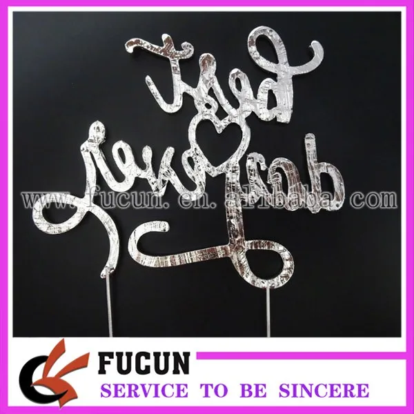 best day ever rhinestone cake topper b.jpg