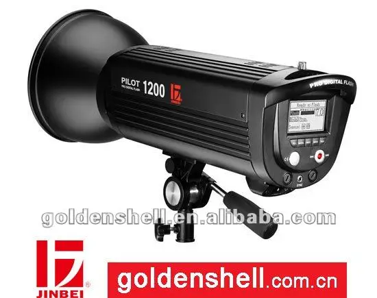 JINBEI P series professional studio flash 600W 800W 100W 1200W, Photo Studio Lighting, Strobe, Photographic Equipment