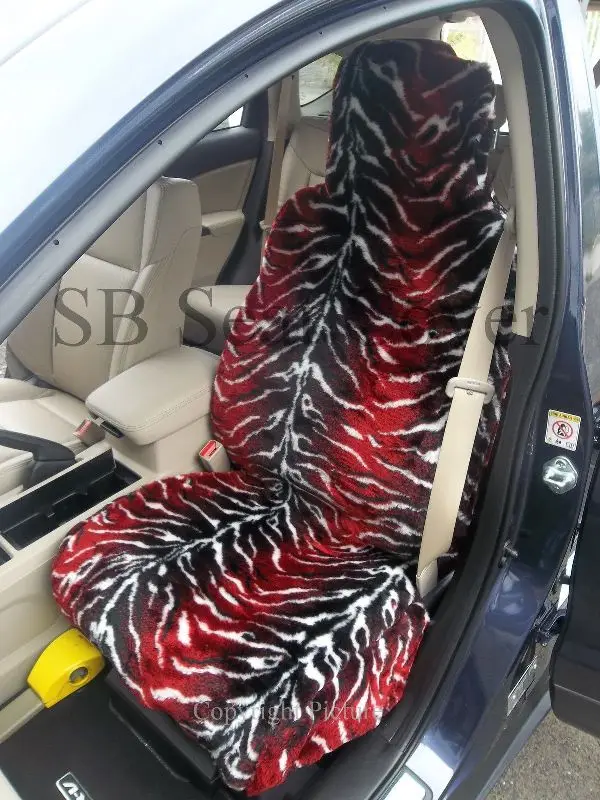 tiger seat covers