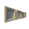 Natural Exterior Stone Window Surround