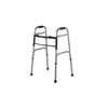 Dual Aluminum Folding Stair Climbing Rollator Walker For Elderly WA201