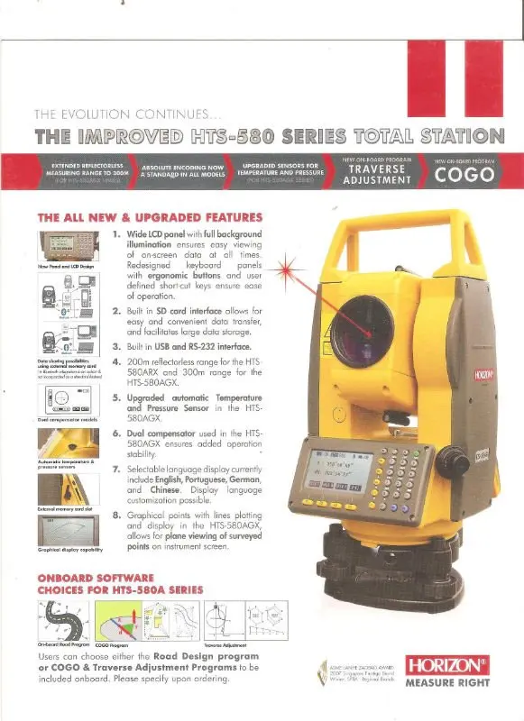 Data Transfer Software For Nikon Total Station