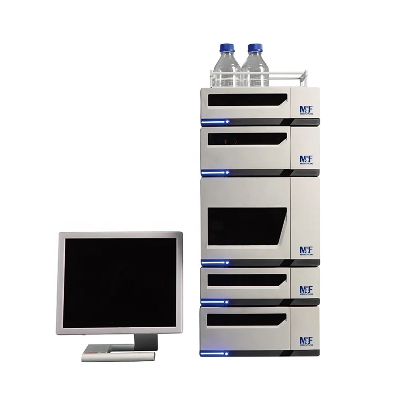 Medfuture Preparative Hplc High Performance Liquid Chromatography