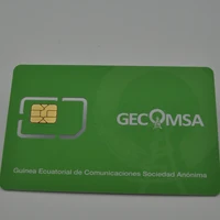 

4G international SIM card for mobile phone support program 128k LTE SIM card for operator with free printing