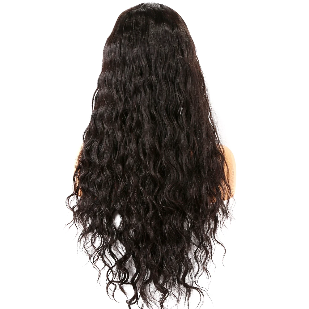 

Sales! 30% Off March Expo Cheap 150% Density Raw Indian Remy Hair Lace Frontal Wig