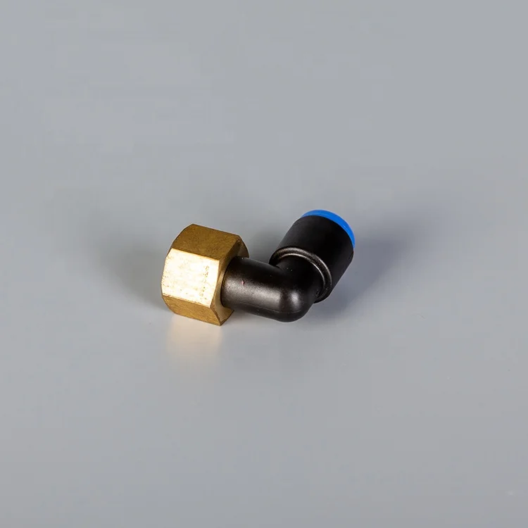 Verschraubungen Hydraulik Elbow von Caterpillar Schlauchanschluss